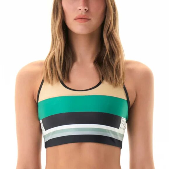 P.E Nation Other - NWT P.E Nation Division One Sports Bra in Bosphorus, Size XS